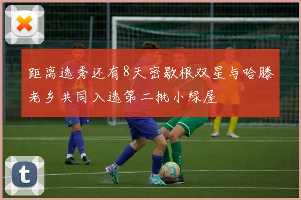 距离选秀还有8天密歇根双星与哈滕老乡共同入选第二批小绿屋